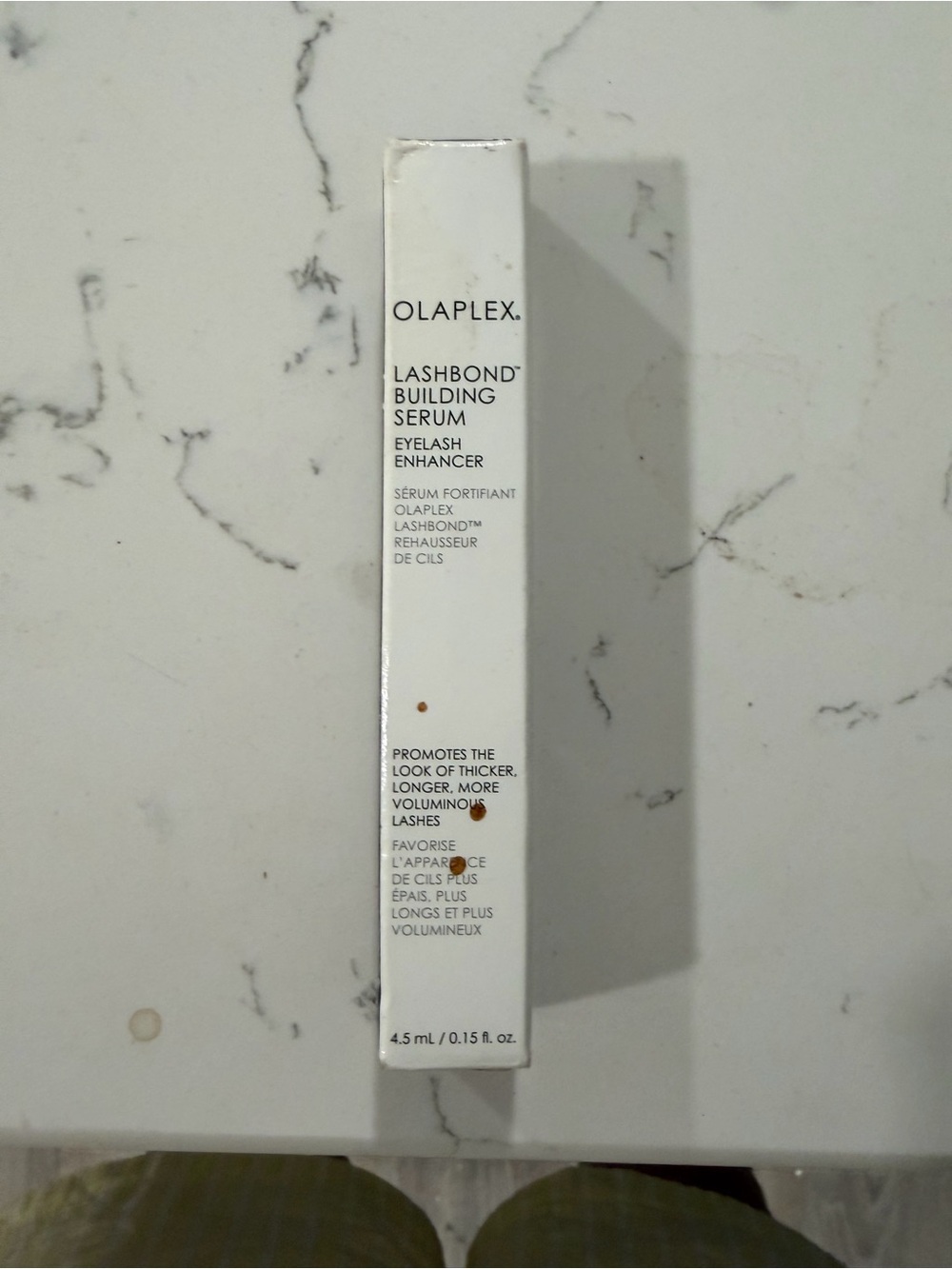 OLAPLEX Lashbond Building Serum -